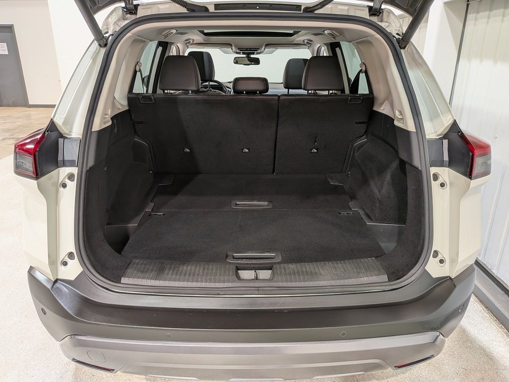 Nissan Rogue AWD SL 2022 Blanc Val-David - photo #7