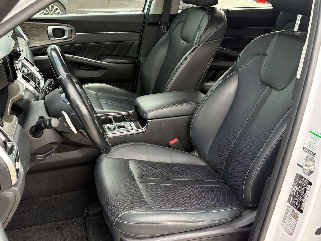 Kia Sorento 2022 Blanc Gatineau - photo #11