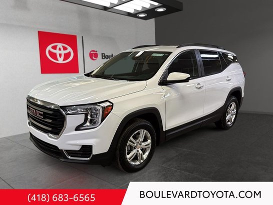 GMC Terrain 2024 2024 Blanc