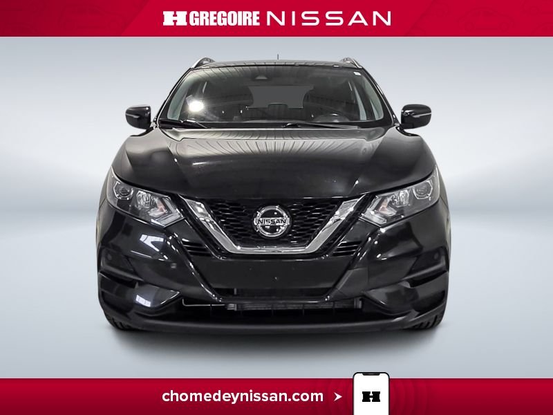 Nissan Qashqai 2022 2022 Noir