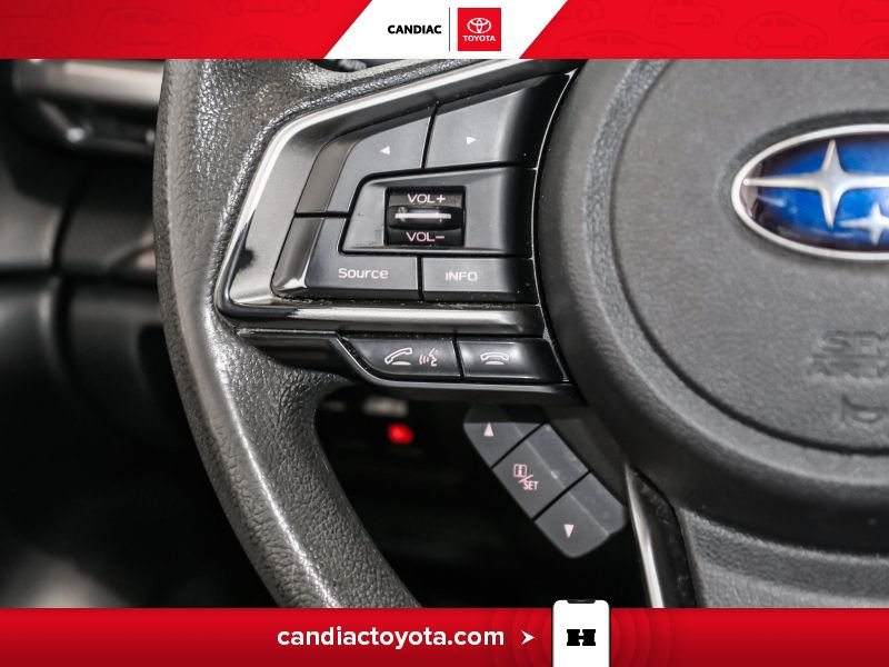 2023 Subaru Forester Silver Laval - photo #21