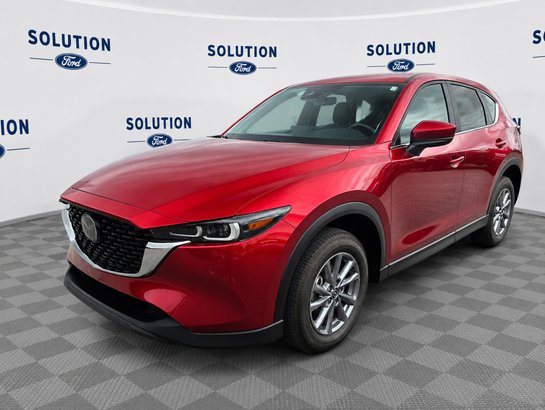 Mazda CX-5 2024 2024 Rouge