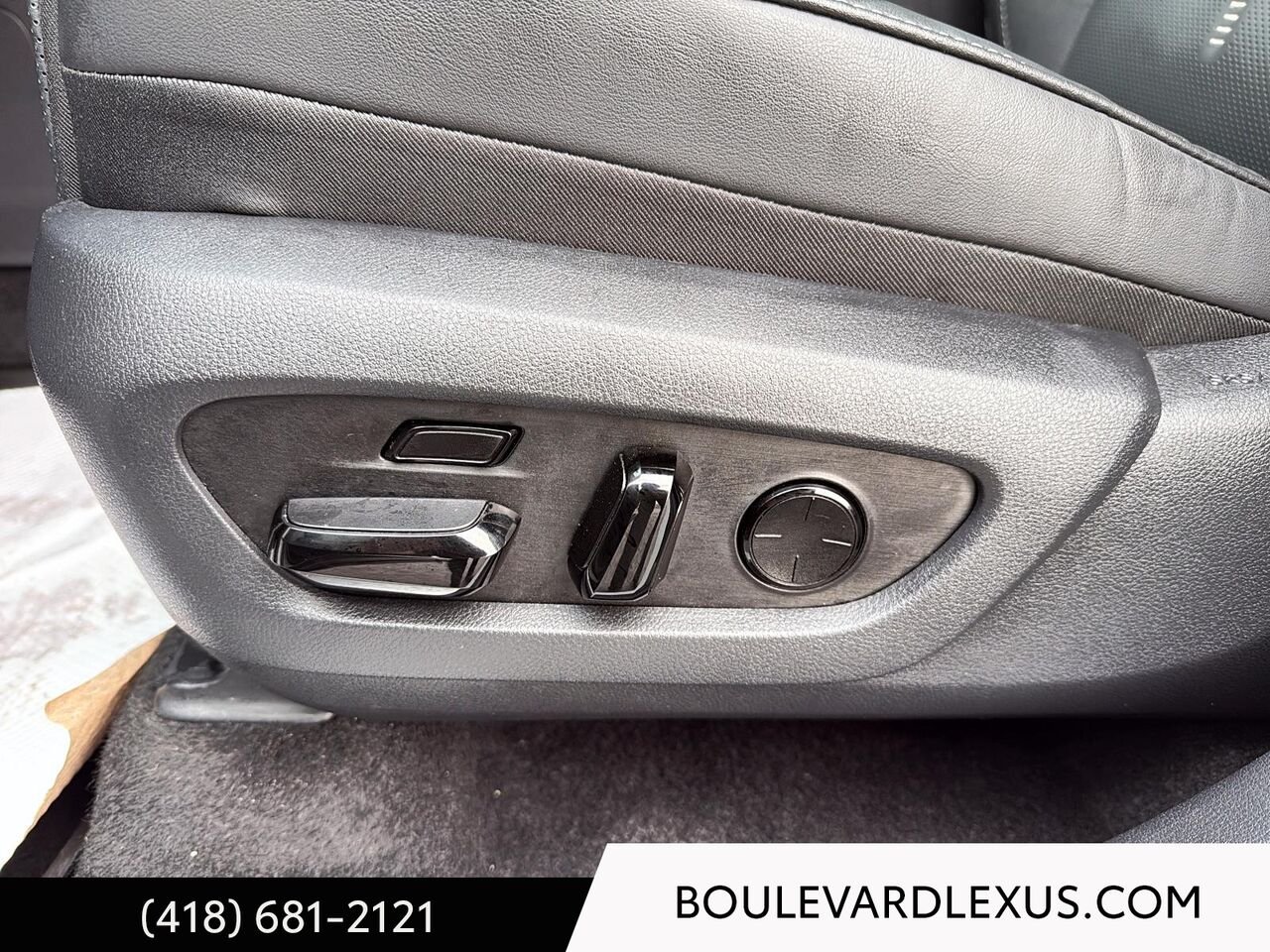 LEXUS TX 601178 2025 Blanc Québec - photo #9