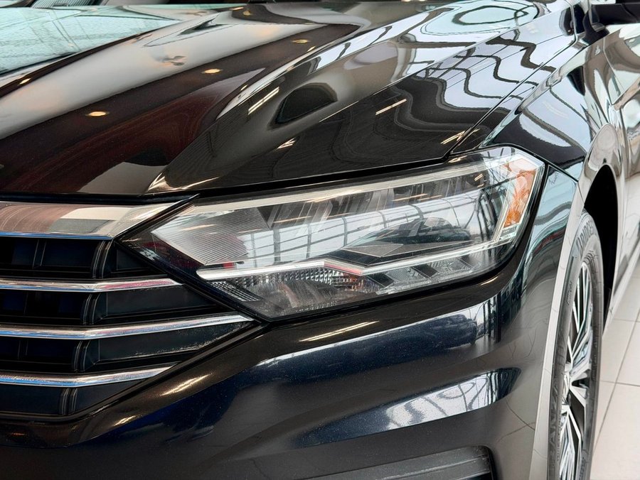 2025 Volkswagen Jetta 2025