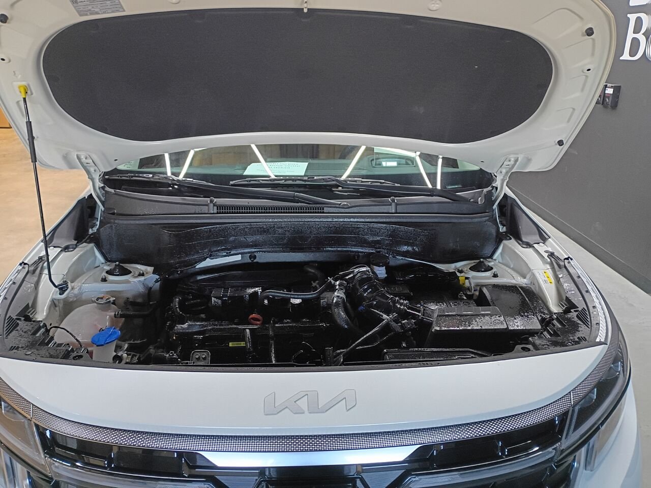 Kia Seltos 2025 Blanc Blainville - photo #34