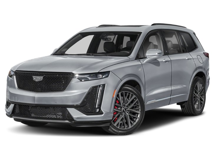 2025 Cadillac XT6 Sport TI