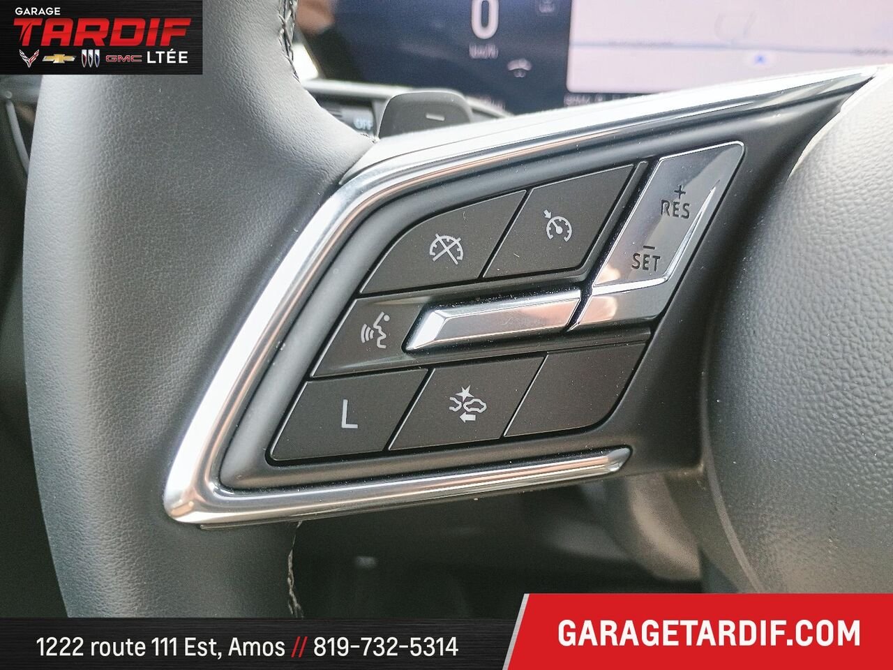 2025 BUICK ENCLAVE ST Black Mont-Laurier - photo #24