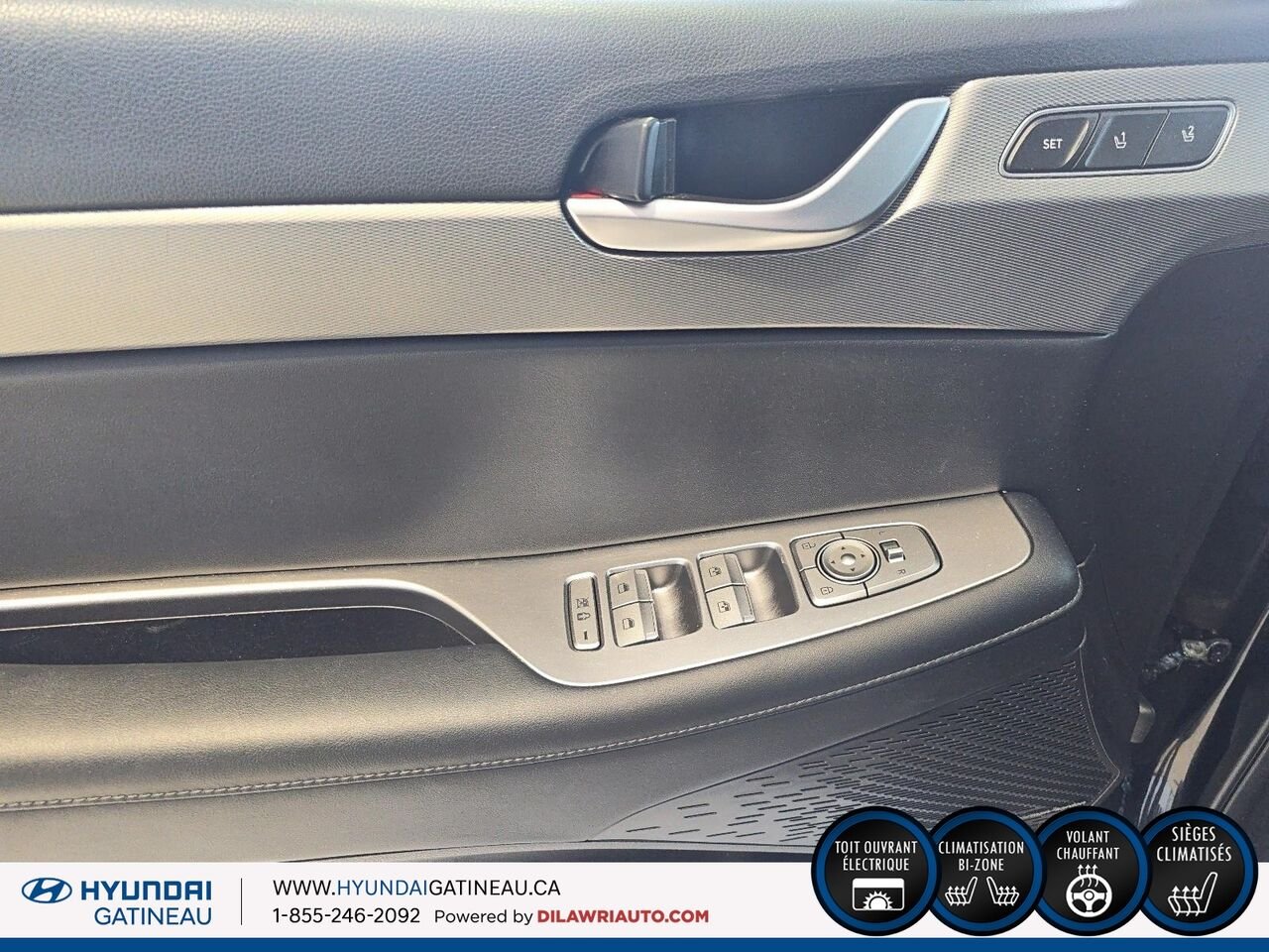 Hyundai Palisade 2020 Gris Gatineau - photo #9