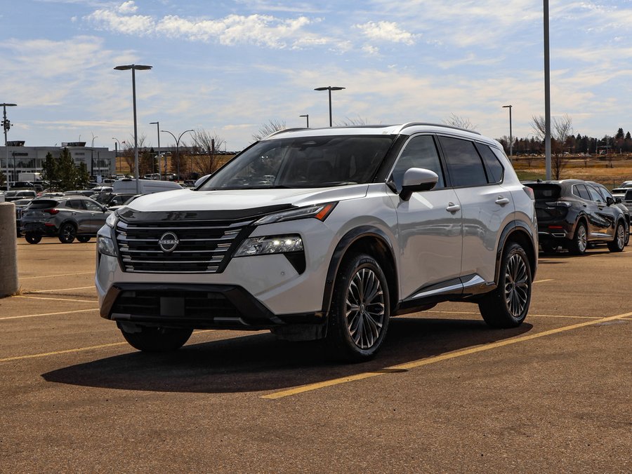 2024 Nissan Rogue