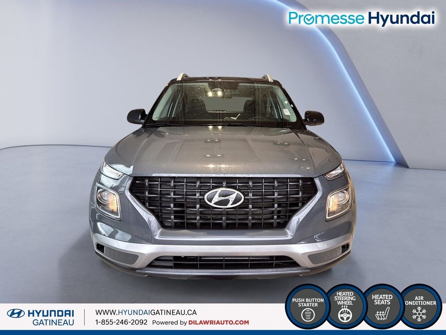 2024 Hyundai Venue 2024 Grey