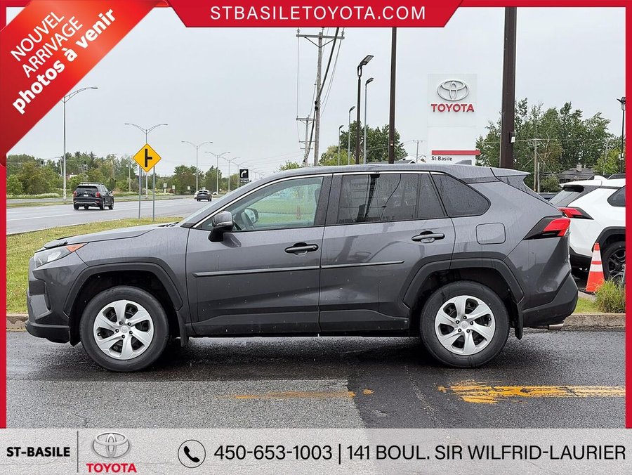 TOYOTA RAV4 2022 2022 Gris