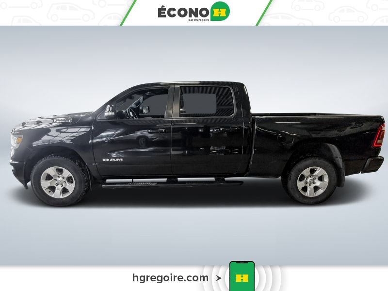 Dodge Ram 2020 2020 Noir