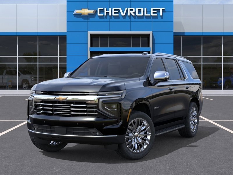 2026 CHEVROLET Tahoe Premier 4 portes 4RM BLACK Gatineau - photo #5