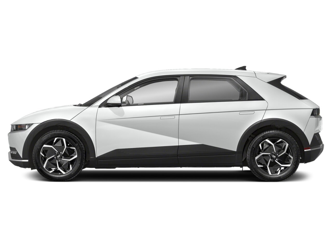Hyundai IONIQ 5 2024 Blanc Atlas Saint-Eustache - photo #2