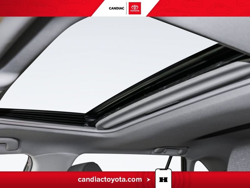 Toyota Rav 4 TR04052 | XLE AWD - TOIT OUVRANT - CAMÉRA DE RECUL - CUIR 2024 Noir Laval - photo #30