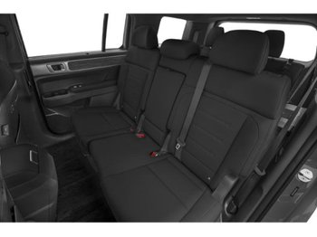 Hyundai Santa Fe Hybrid Luxury