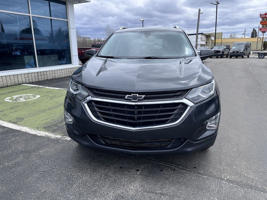 Chevrolet Equinox 2019 2019 Gris