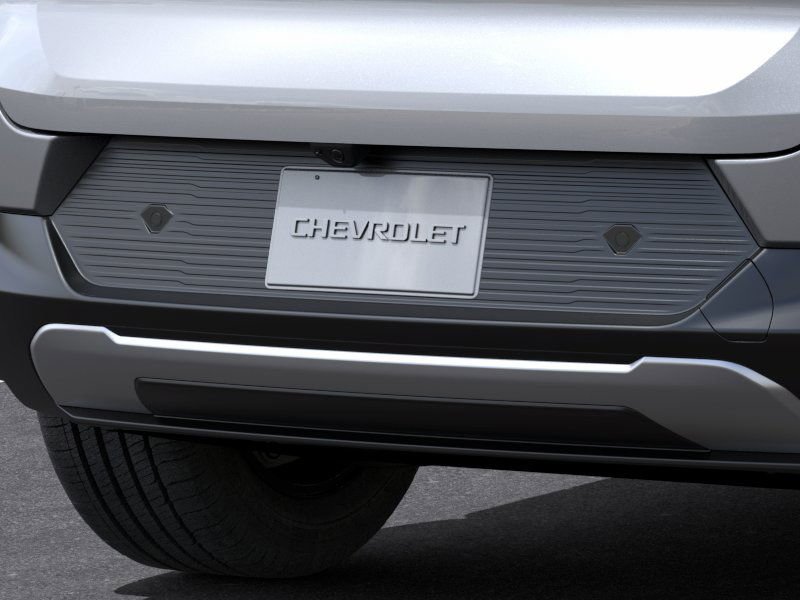 2025 Chevrolet Equinox EV LT Sterling Grey Metallic Granby - photo #13