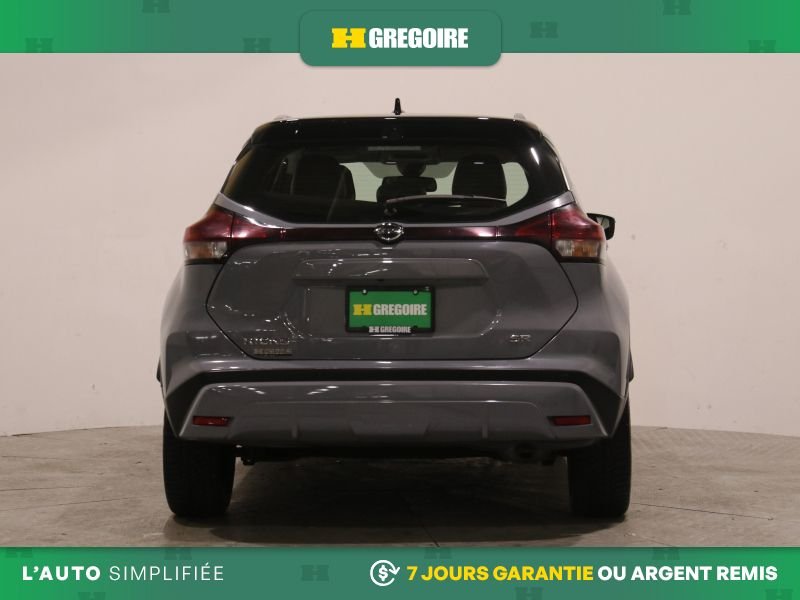 2021 Nissan Kicks Grey Saint-Eustache - photo #7
