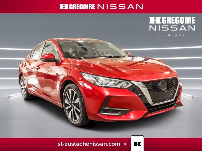 Nissan Sentra 2022 2022 Rouge