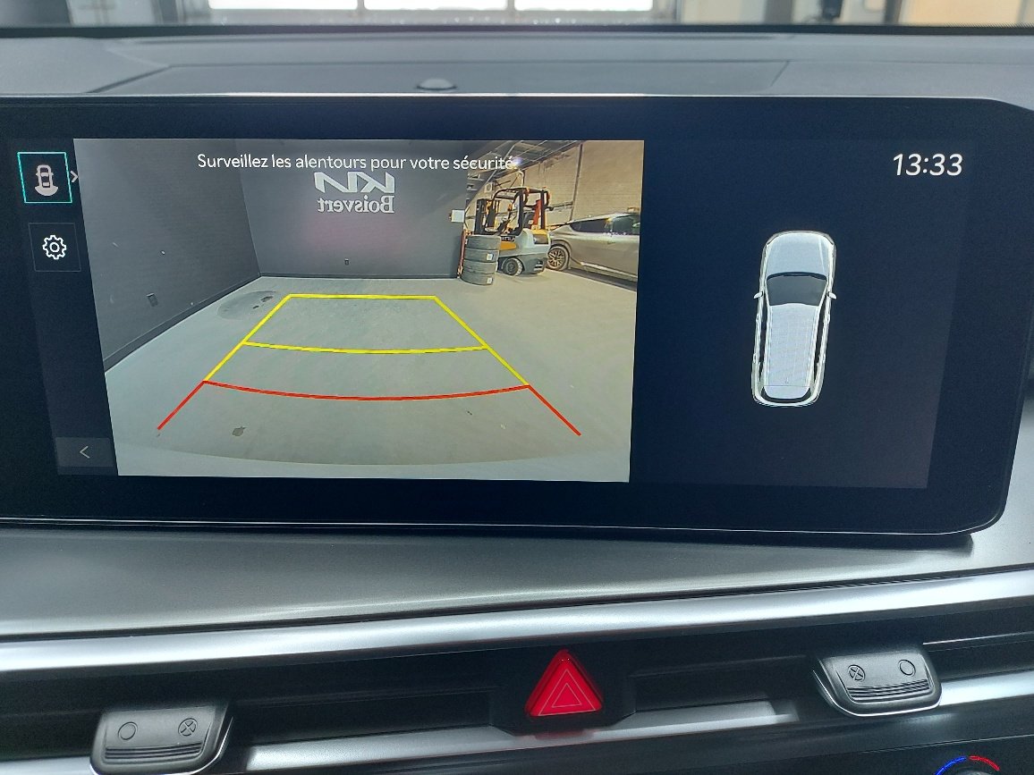 KIA Sorento hybride rechargeable 2026 Blanc neige nacré Blainville - photo #25