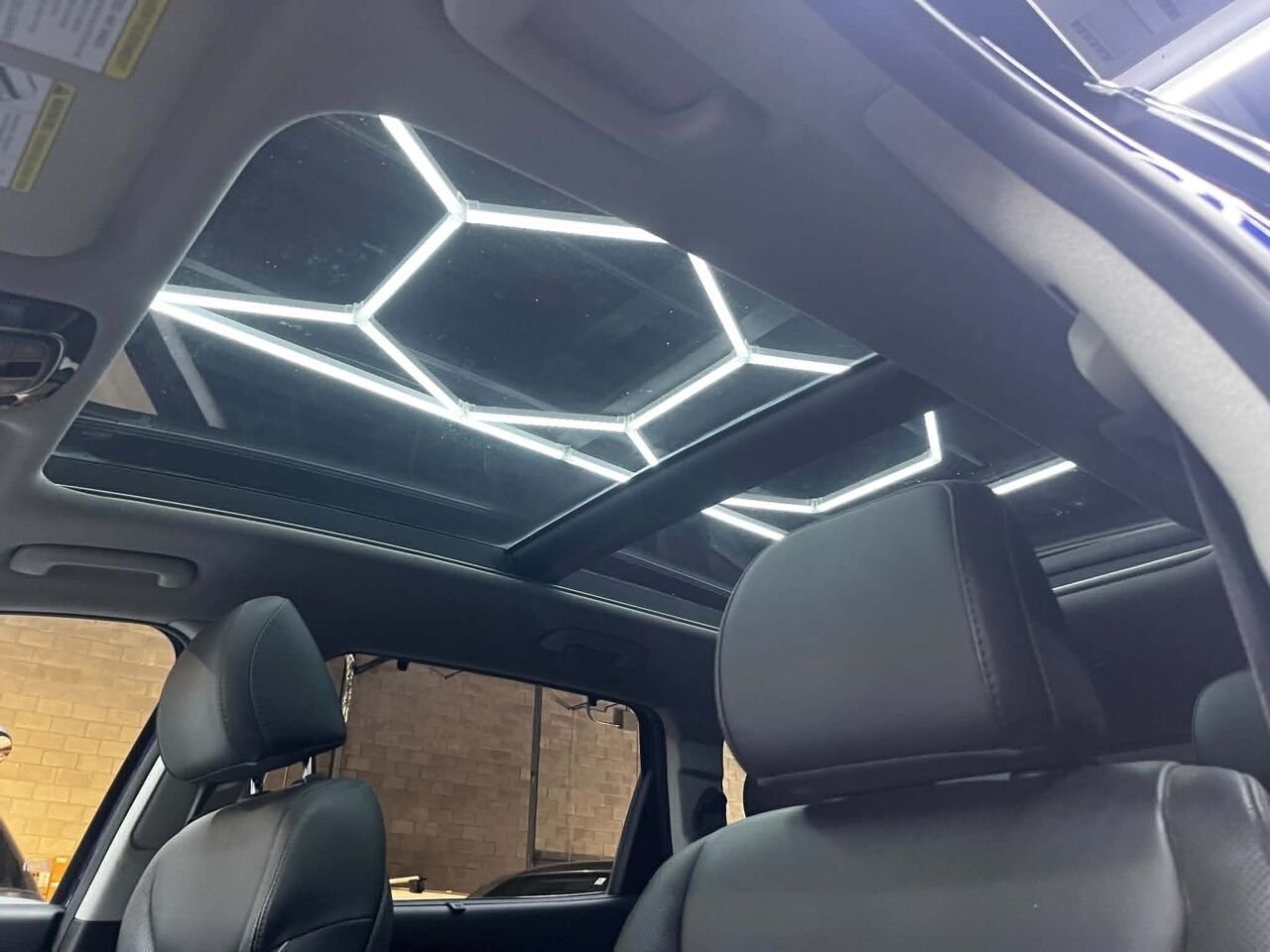2021 Hyundai Santa Fe Blue Blainville - photo #18