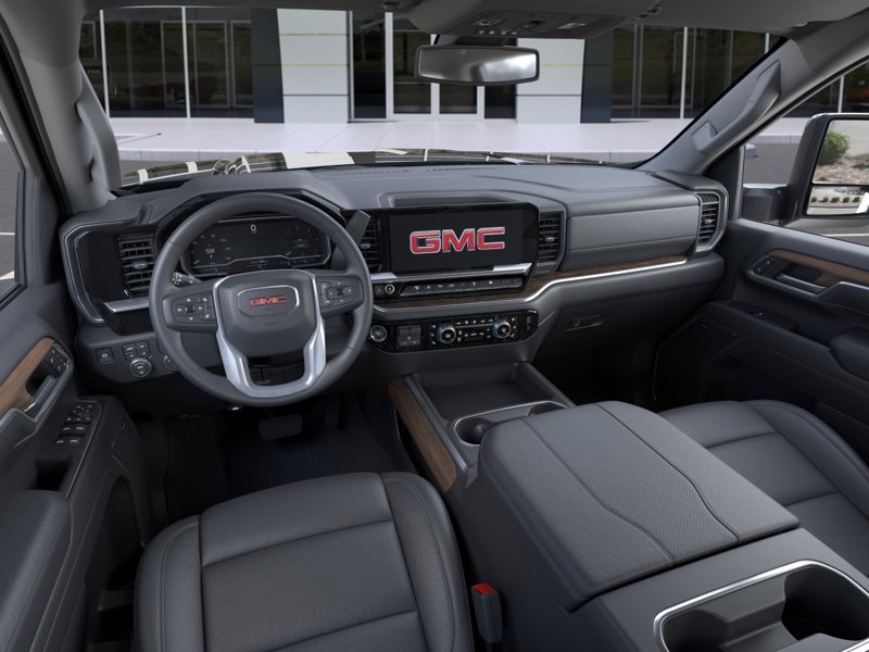 2026 GMC Sierra 3500HD 2026 ONYX BLACK