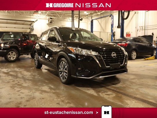 2024 Nissan Kicks 2024 Black