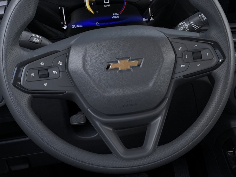 2026 CHEVROLET Trailblazer Traction intégrale, 4 portes LS Mosaic Black Metallic Ottawa & Gatineau - photo #18