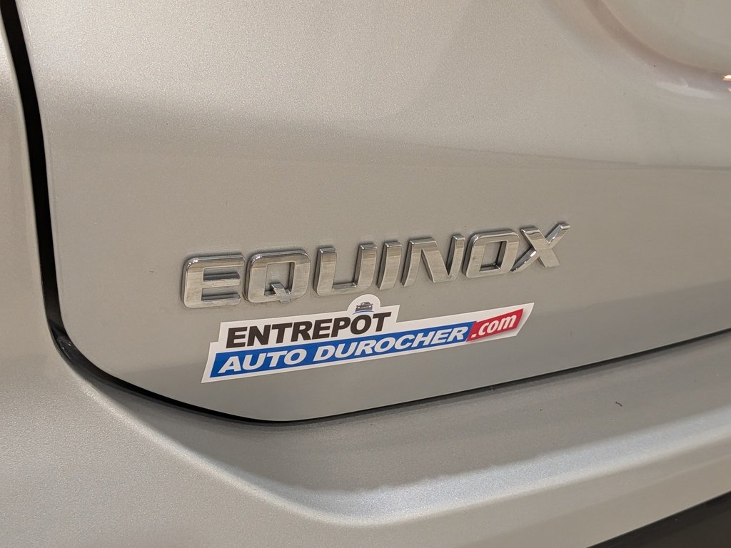 2022 Chevrolet Equinox AWD 4dr LS w/1LS Silver Val-David - photo #34