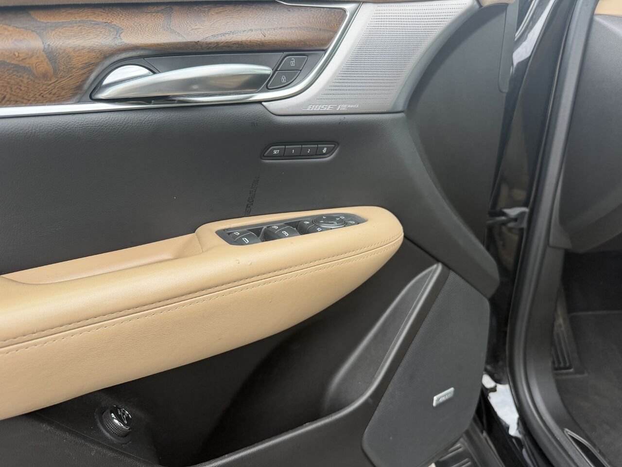 Cadillac XT5 SPORT AWD FINANCEMENT À PARTIR DE 3.99% 2022 Noir Laval - photo #24