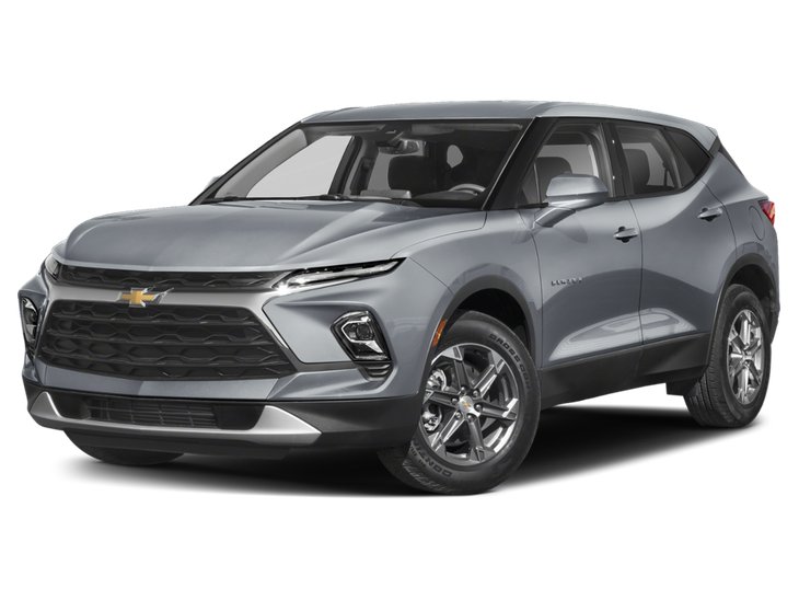 2025 Chevrolet Blazer Grande expédition