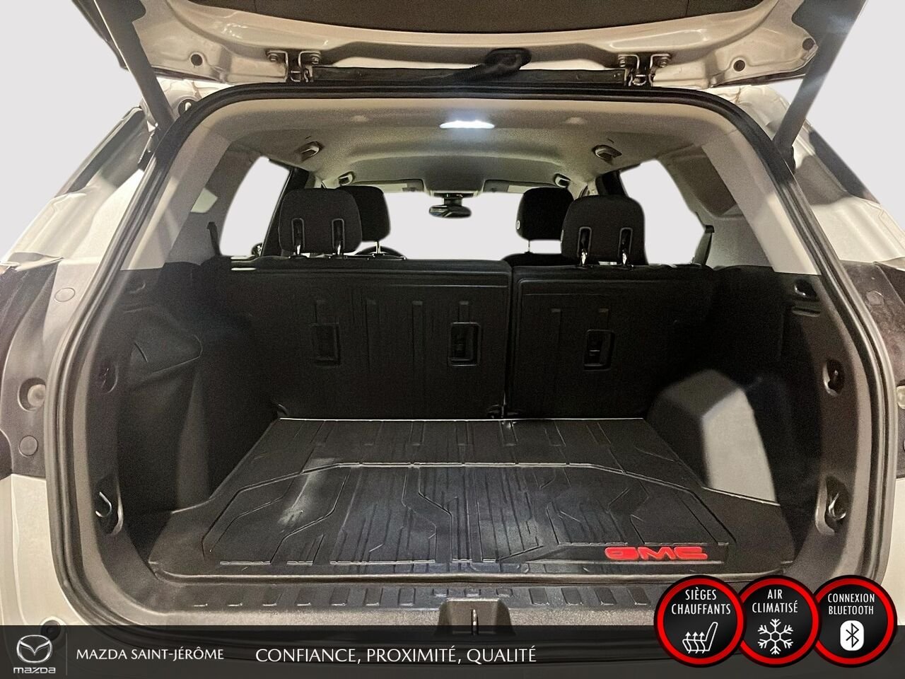 2020 GMC Terrain SLE | BLACK EDITION | AWD | 2.0L Silver Saint-Jérôme - photo #22