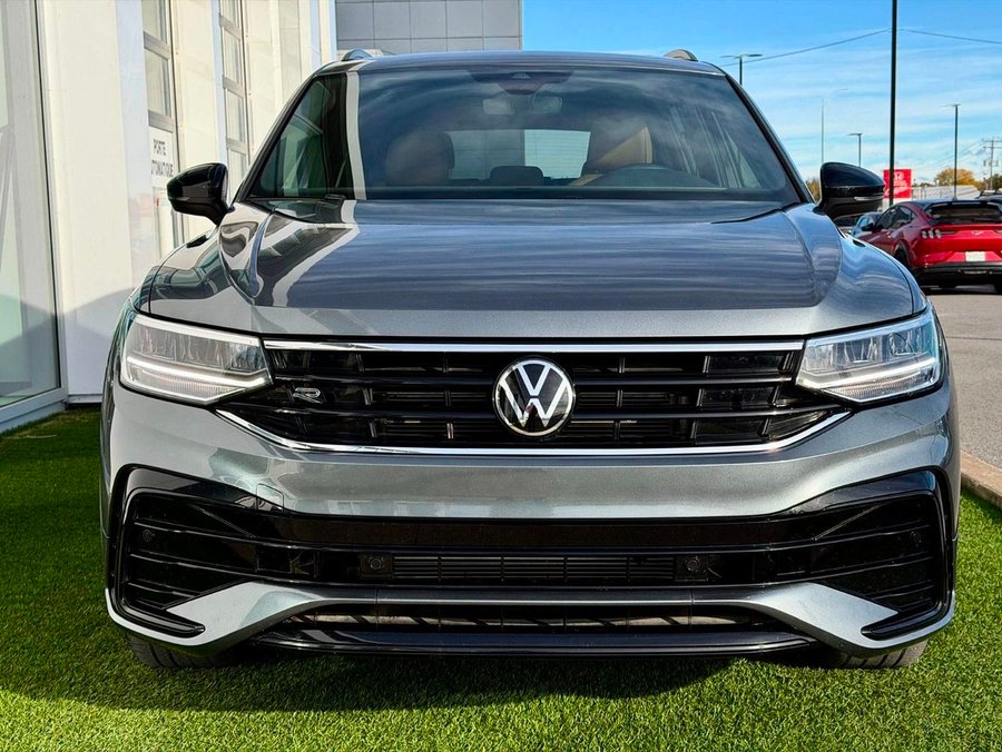 2024 Volkswagen Tiguan 2024
