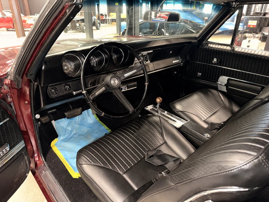 1968 Oldsmobile 422 Convertible 1968