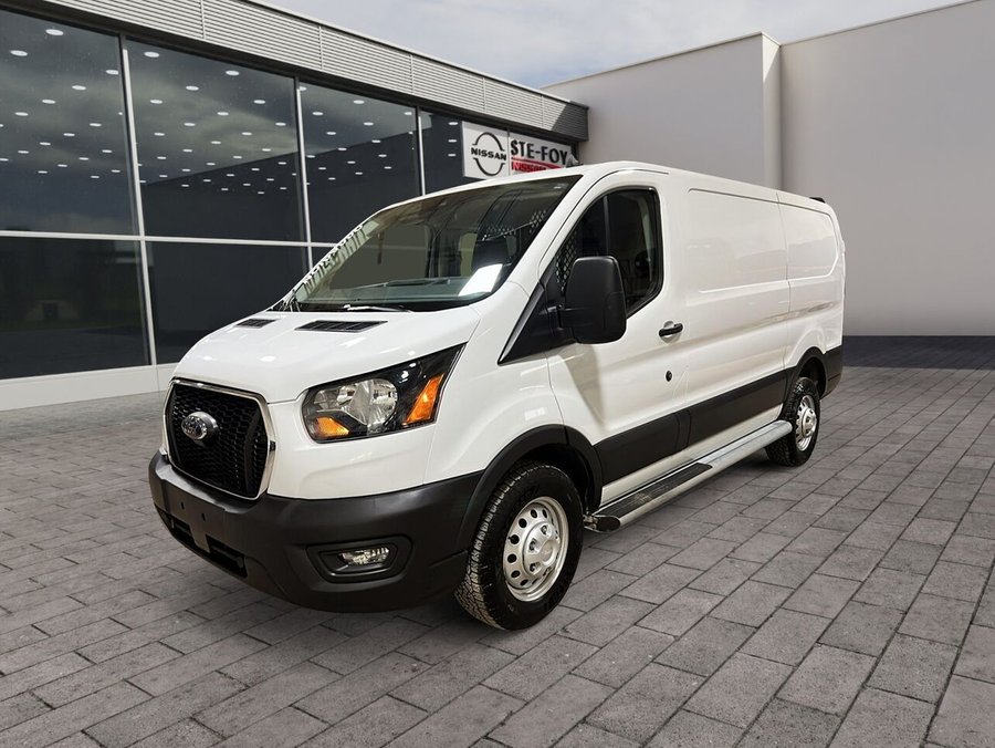Ford Transit fourgon utilitaire 2024 2024 Blanc