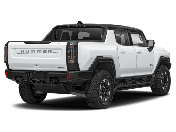 2026 GMC HUMMER EV Pickup 2X