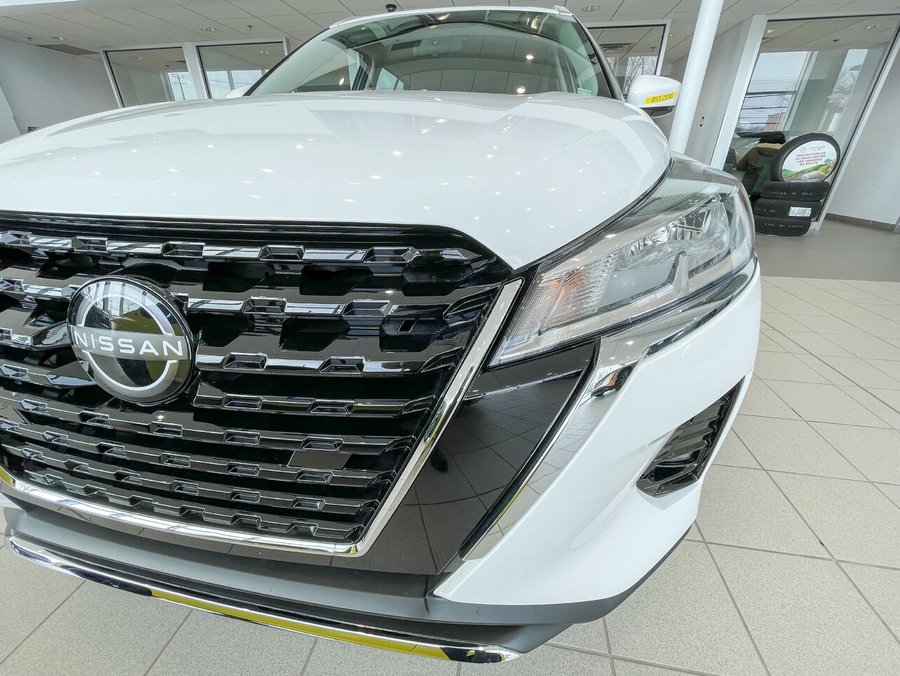 Nissan Kicks Play 2025 2025 Neige fraîche