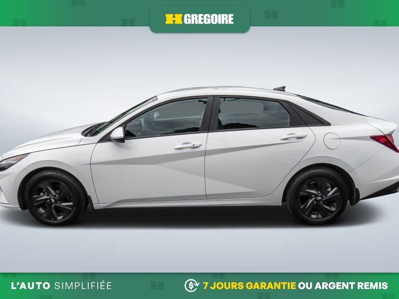 Hyundai Elantra 2023 2023 Blanc