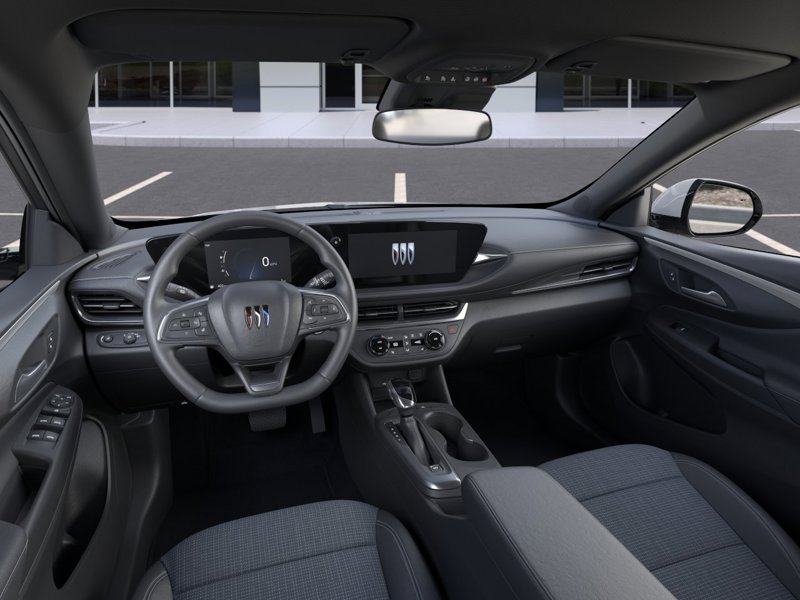 BUICK Envista 2026 2026 BLANC SOMMET
