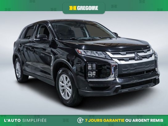 Mitsubishi RVR 2022 2022 Noir