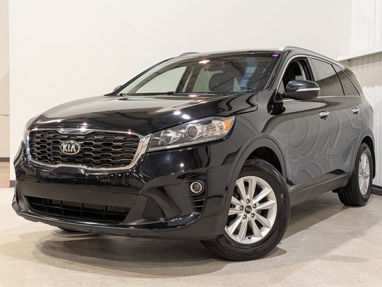 Kia Sorento 2019 2019 Noir