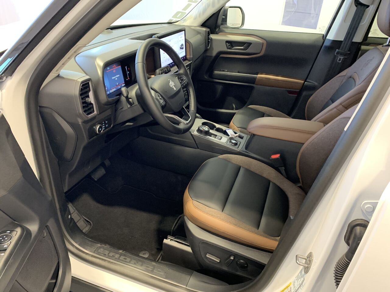 2026 Ford Bronco Sport OUTER BANKS White Châteauguay - photo #27