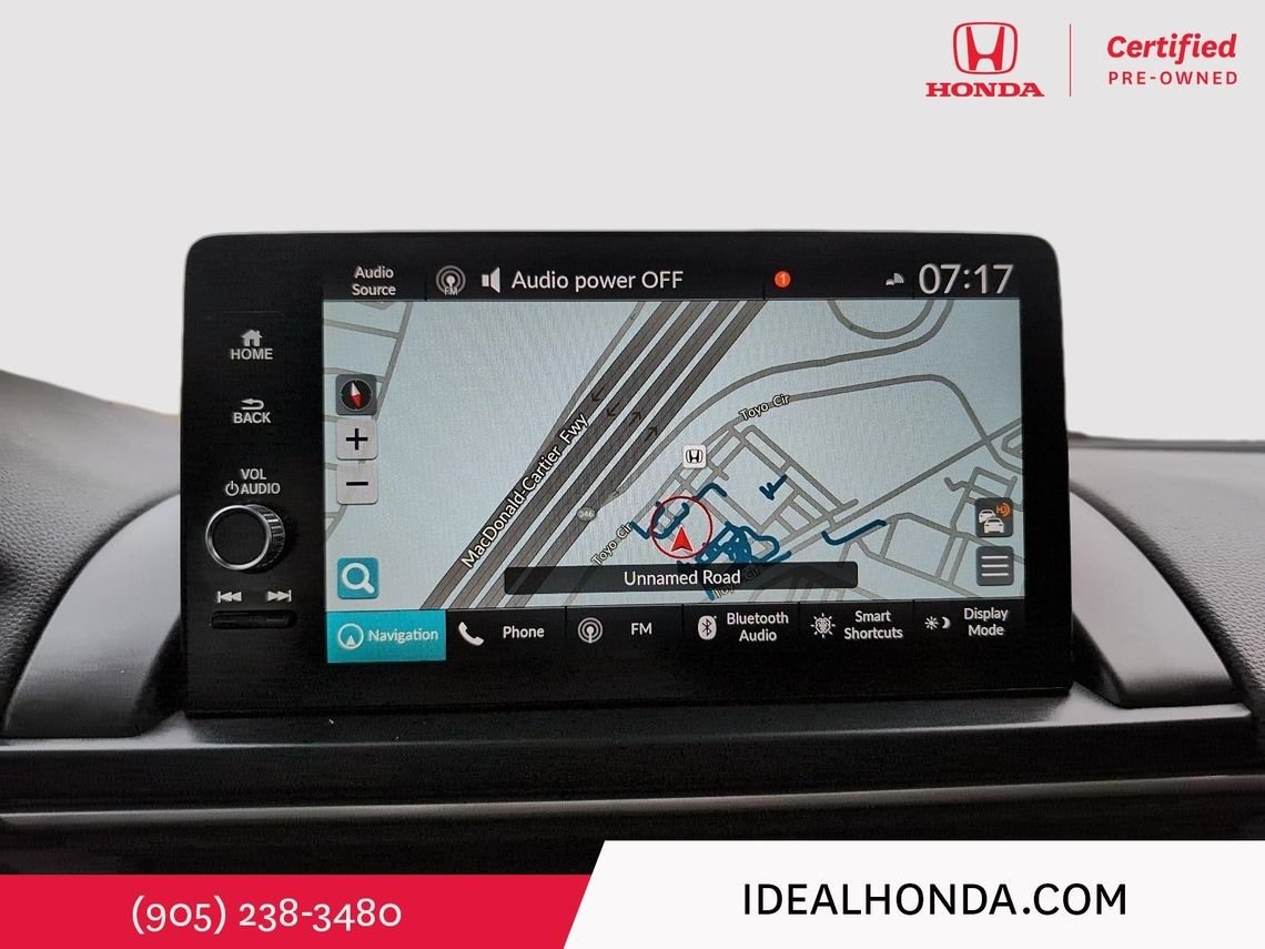 2025 Honda Pilot Bluetooth Black Mississauga - photo #39