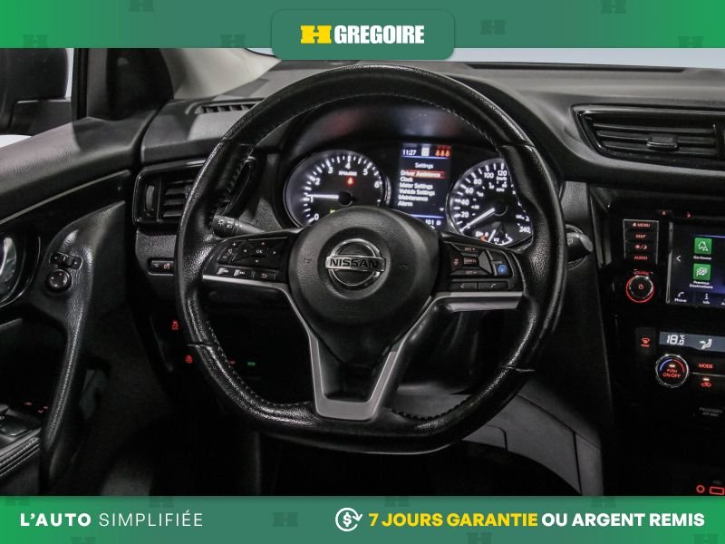 2021 Nissan Qashqai Black Blainville - photo #19