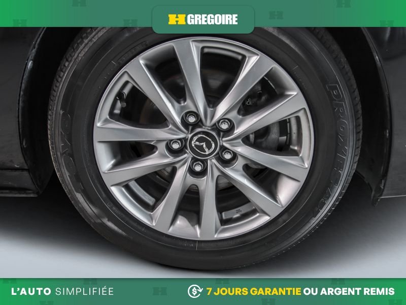 2020 Mazda 3 Black Blainville - photo #8