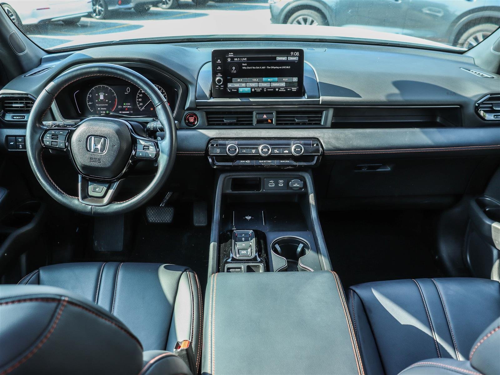 2023 Honda Pilot TrailSport Ottawa & Gatineau - photo #13
