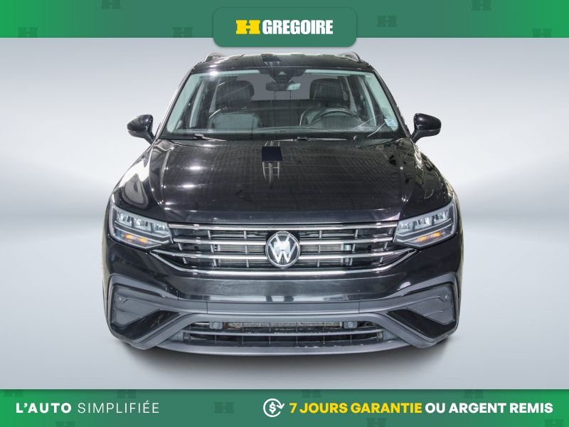 2024 Volkswagen Tiguan 2024 Black