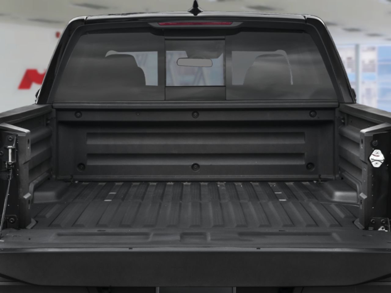 2026 Honda Ridgeline RIDGELINE SPORT Solar Reflection Silver Metallic Matane - photo #5