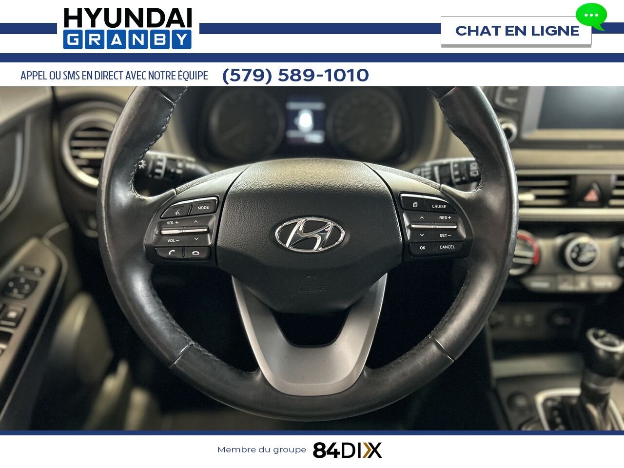 2021 Hyundai Kona Red Granby - photo #14